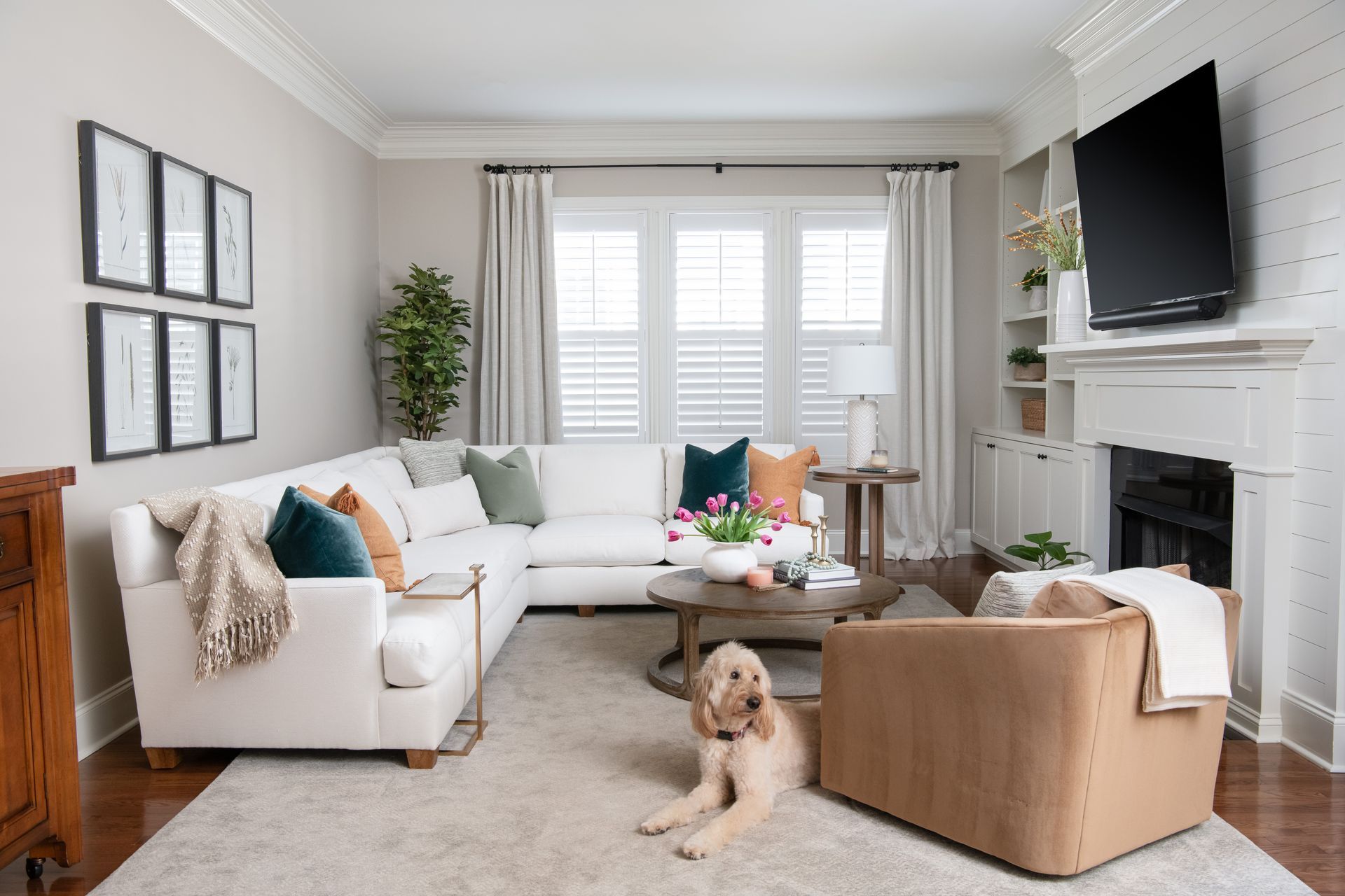 Cozy Chic Bungalow Reveal