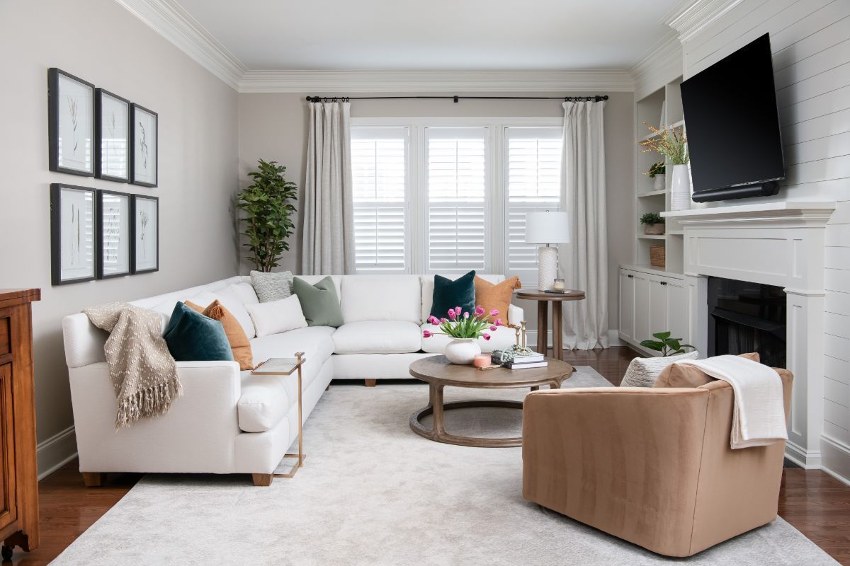 Cozy Chic Bungalow Reveal