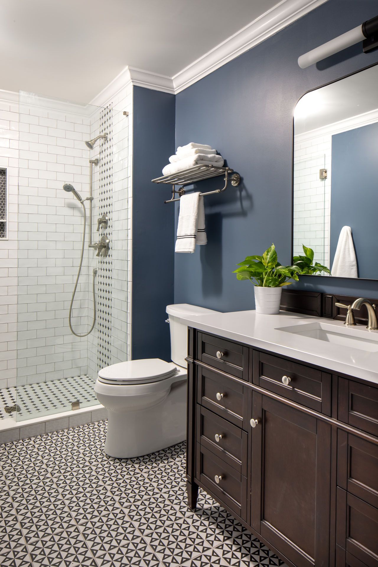 Waxhaw, NC - Kids and Guest Bathroom Renovation