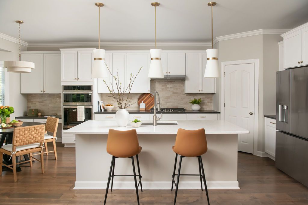 Tailored Transitional Project Reveal
