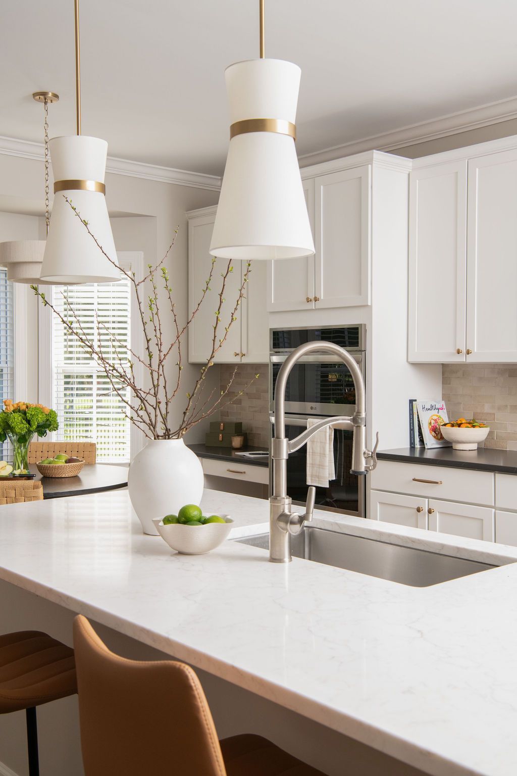 Tailored Transitional Project Reveal
