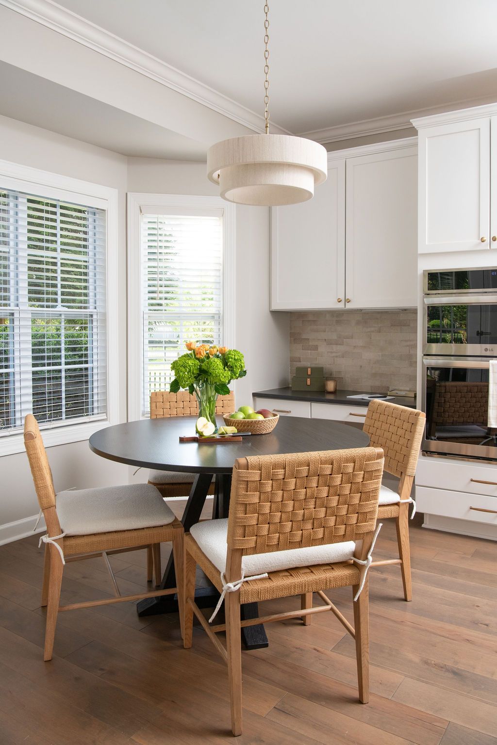 Tailored Transitional Project Reveal
