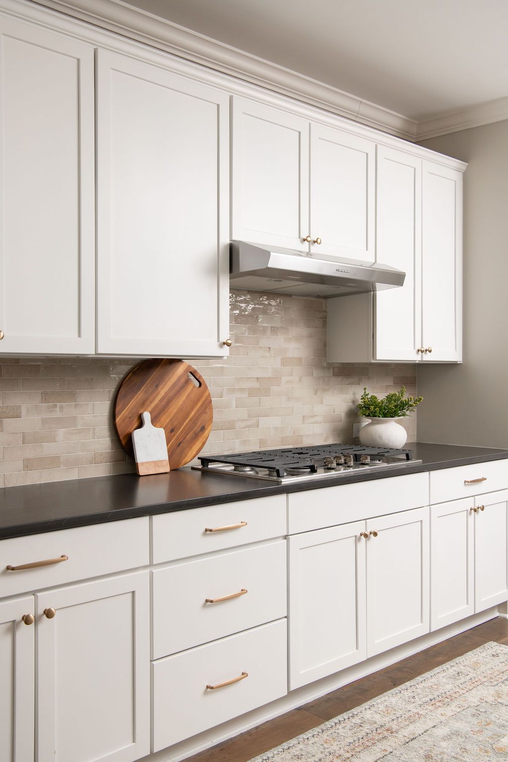 Tailored Transitional Project Reveal
