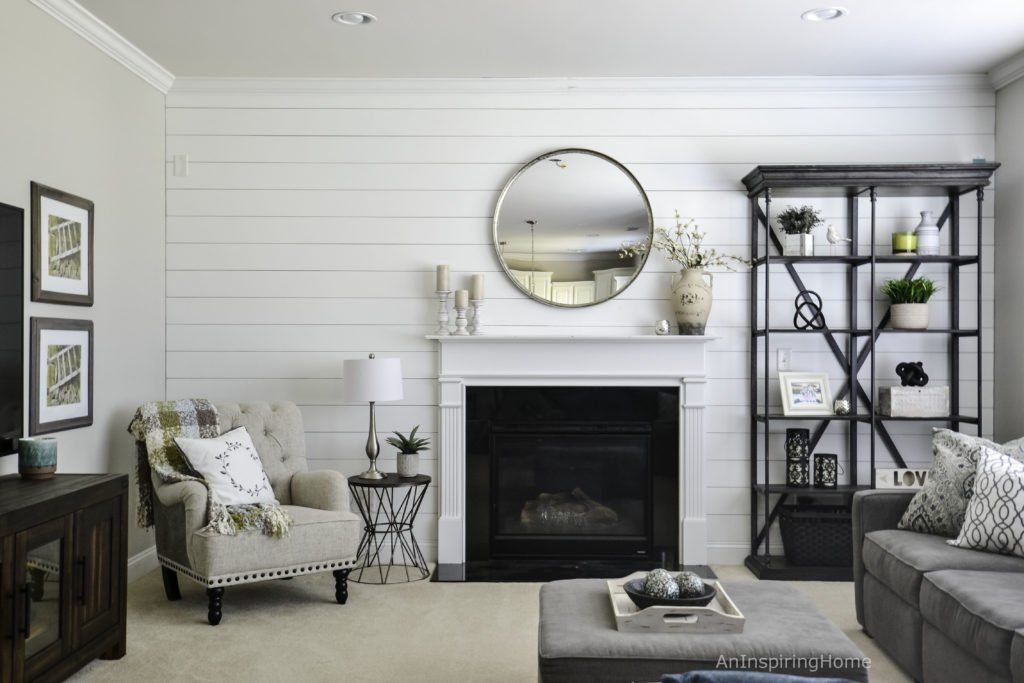 Casual Modern Farmhouse Furniture | Charlotte & Waxhaw | An Inspiring Home