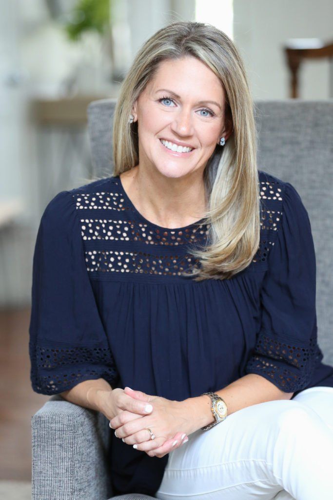 Interior Designer Jen Morrell | Charlotte & Waxhaw | An Inspiring Home