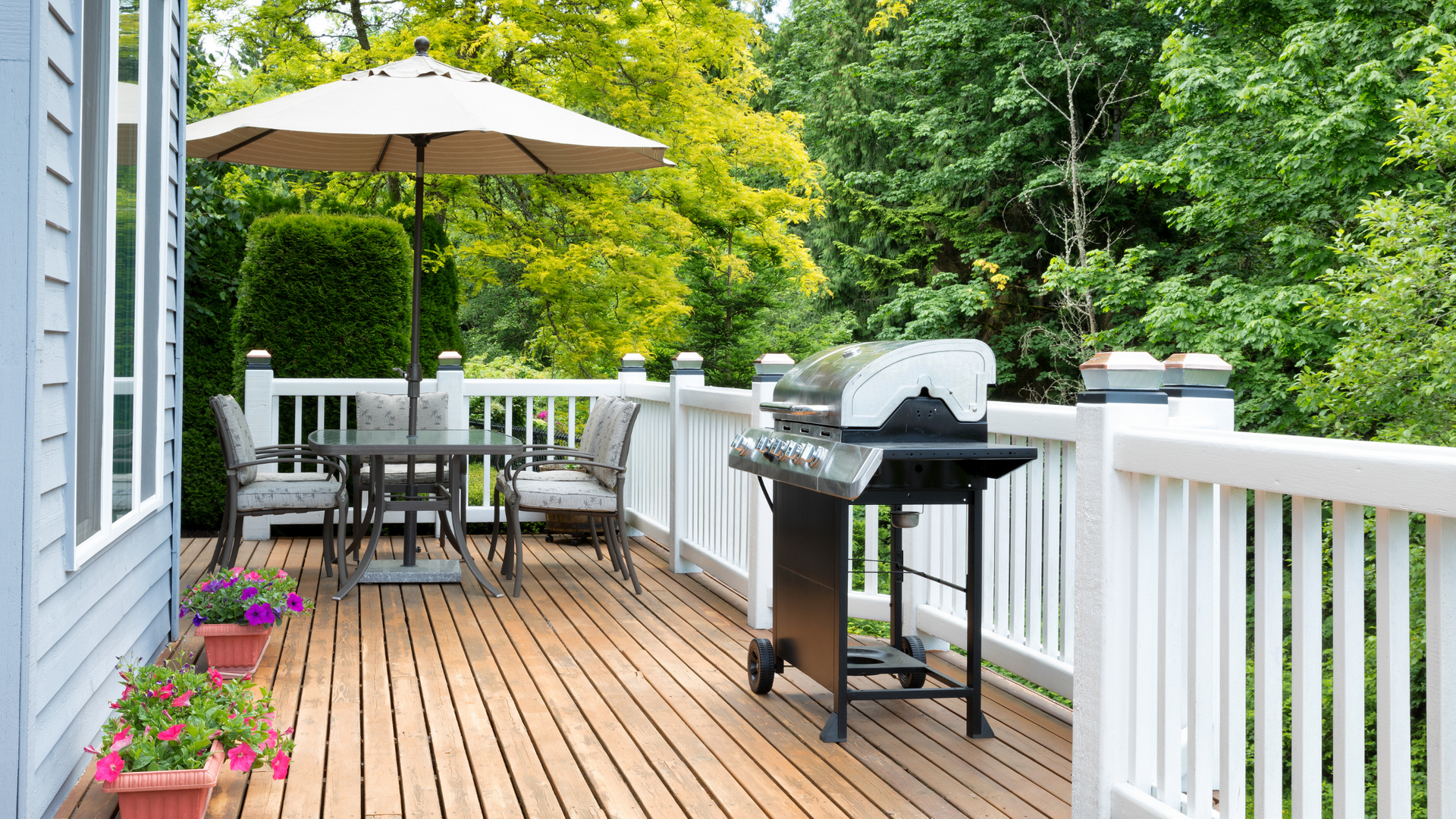 The Essentials for Your Outdoor Space Design