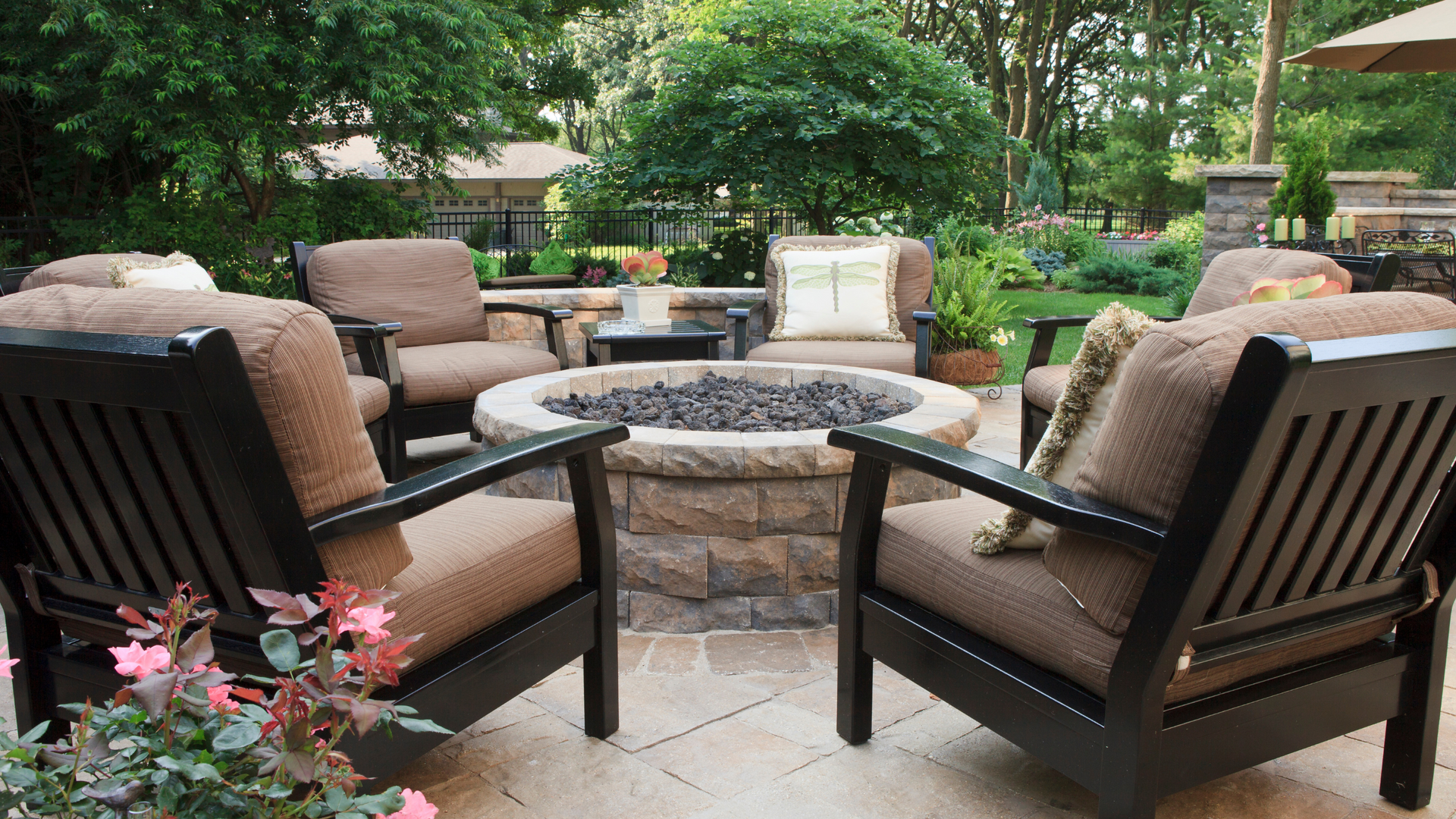 The Essentials for Your Outdoor Space Design