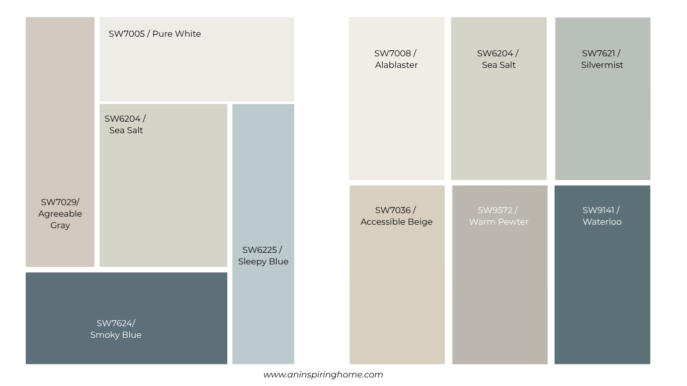 A Serene Transitional Bedroom You’ll Love