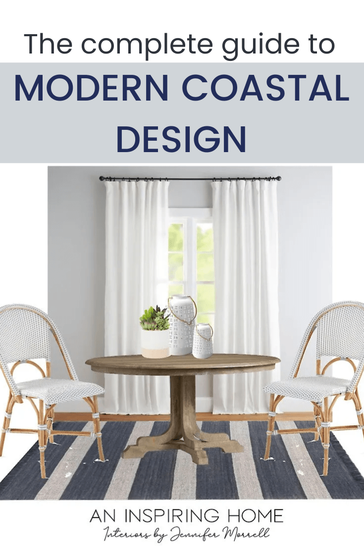 a guide to modern coastal design