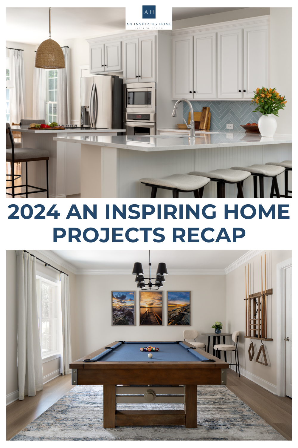 2024 An Inspiring Home Projects Recap
