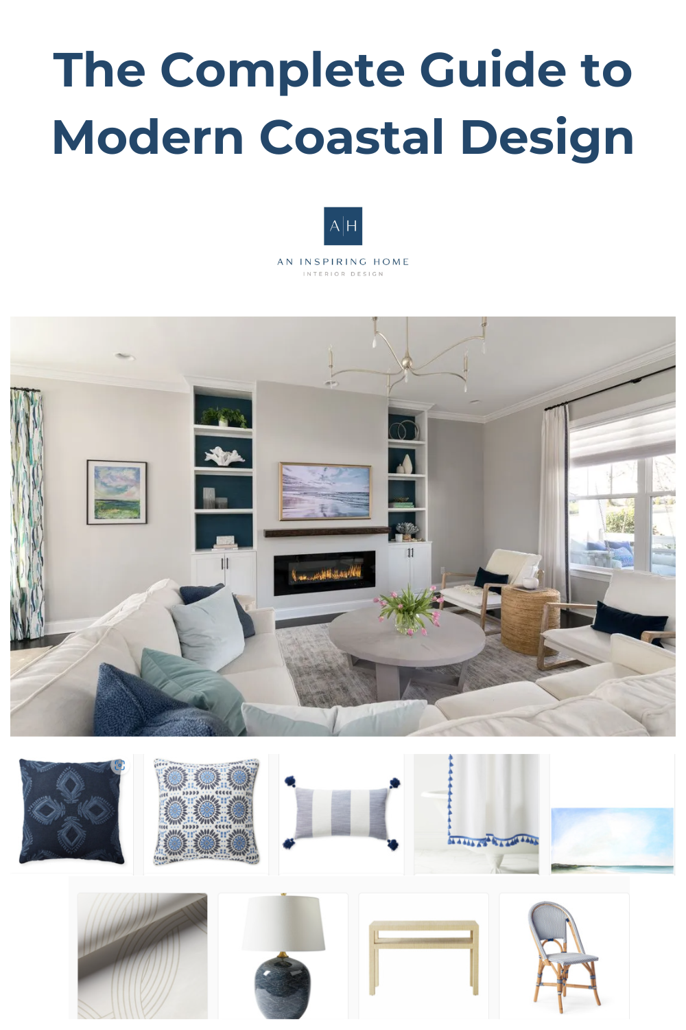 Modern Coastal Design Guide