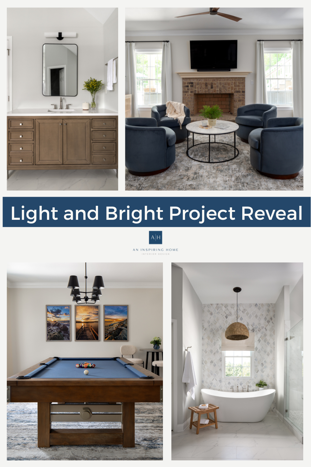 Light and Bright Project Reveal