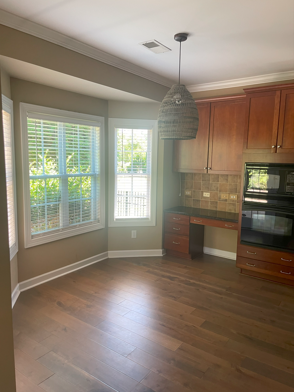 Tailored Transitional Project Reveal