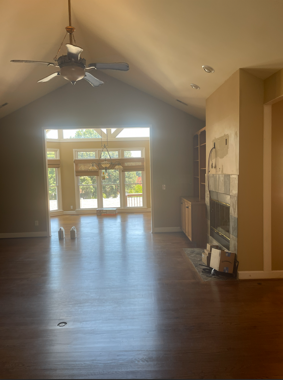 Project Modern Fairway Views Part 2