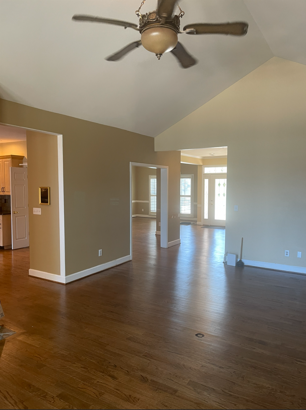 Project Modern Fairway Views Part 2