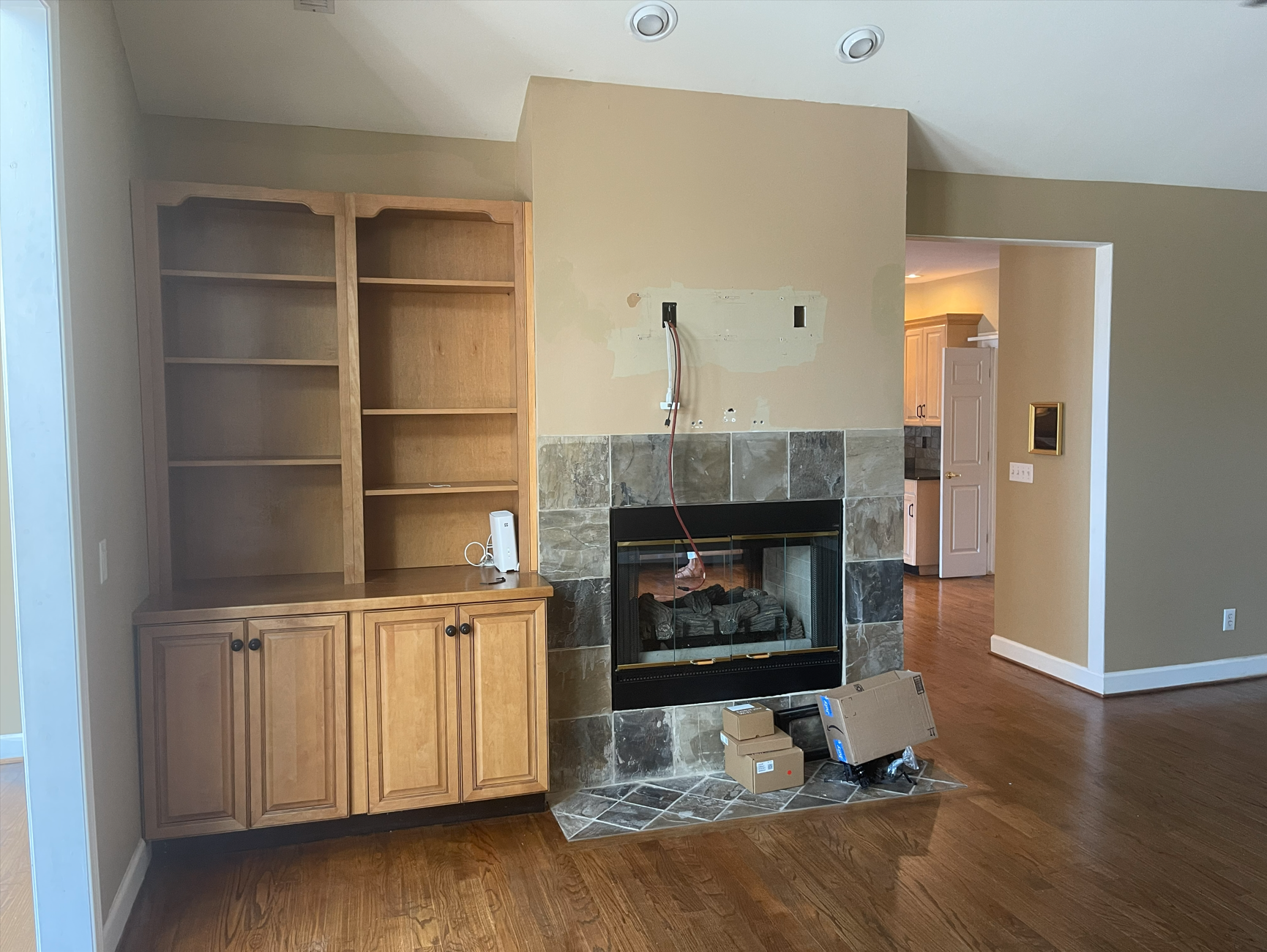 Project Modern Fairway Views Part 2