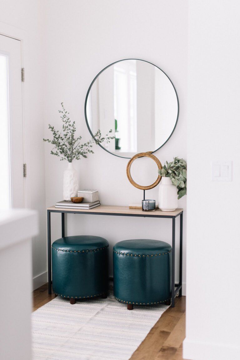 A Console Table is the Most Versatile Furniture Piece