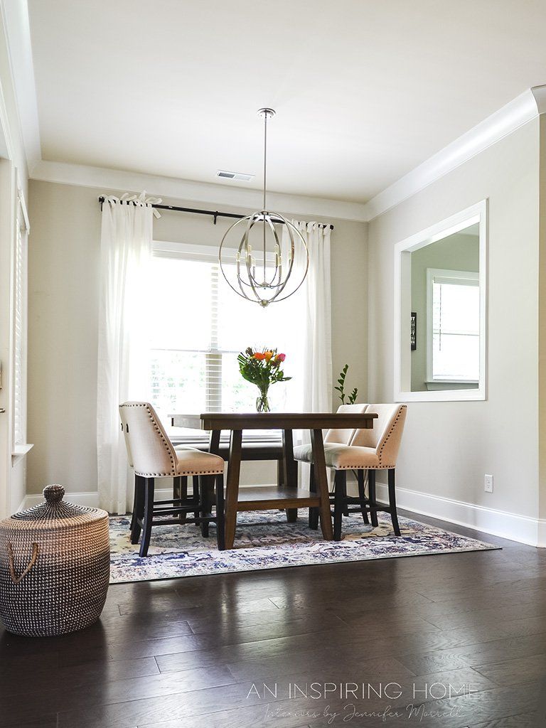 Colorful & Casual Interior Design | Marvin, NC | An Inspiring Home