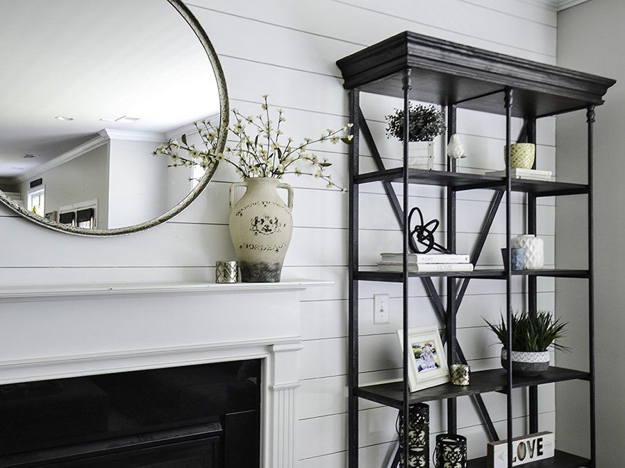 Casual Modern Farmhouse Preview | Charlotte & Waxhaw | An Inspiring Home