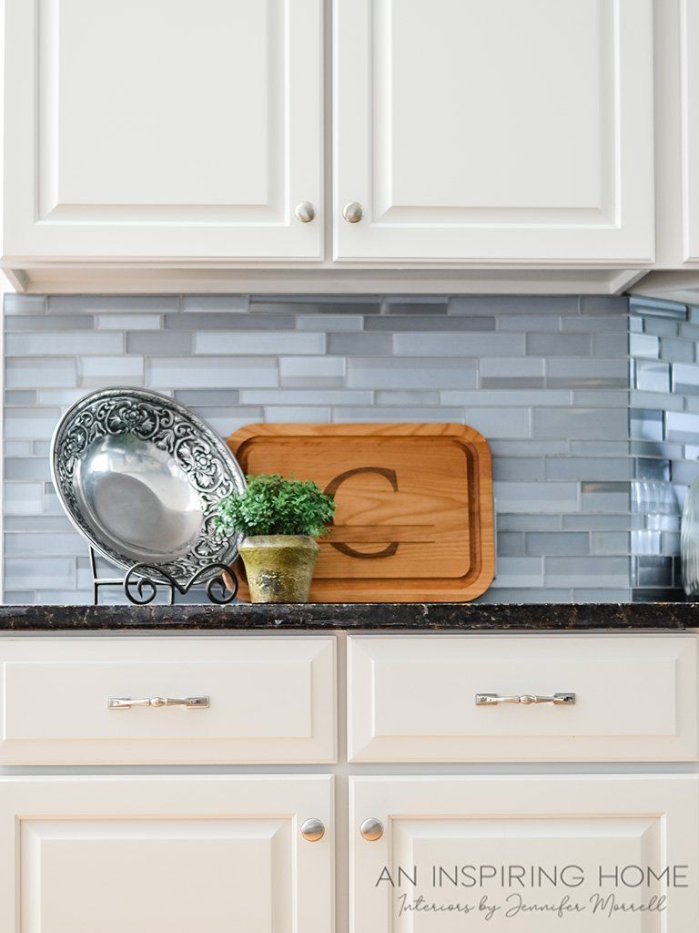 Bright and Updated Cabinets | Marvin, NC | An Inspiring Home