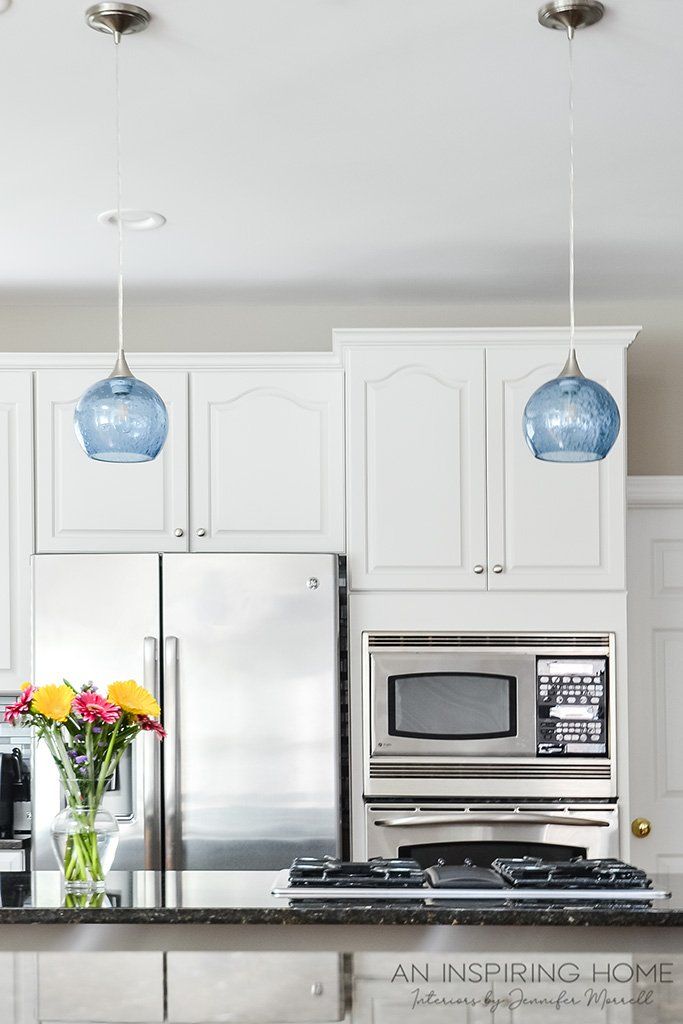 how to modernize a traditional kitchen