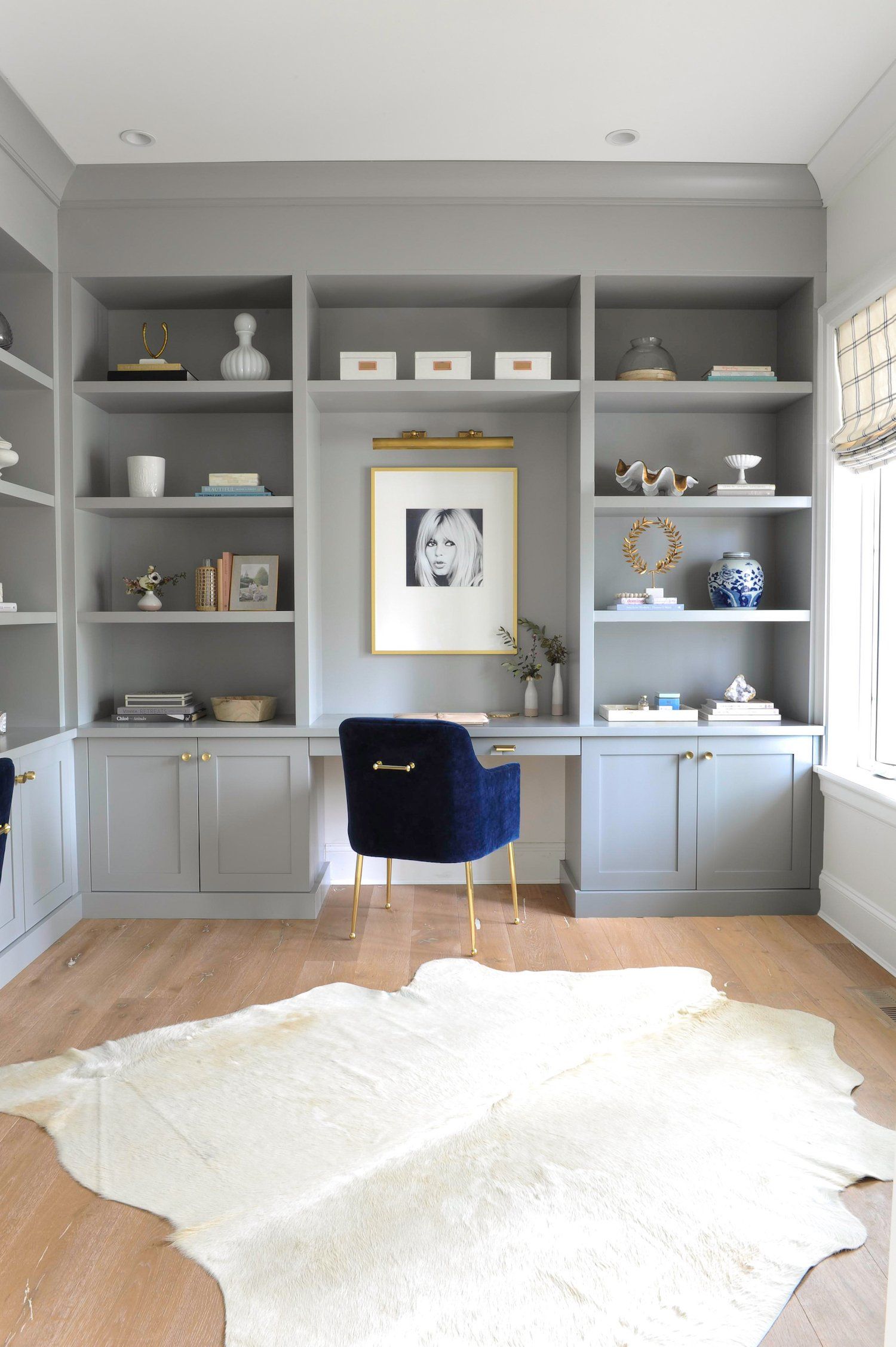 interior designer home office refresh
