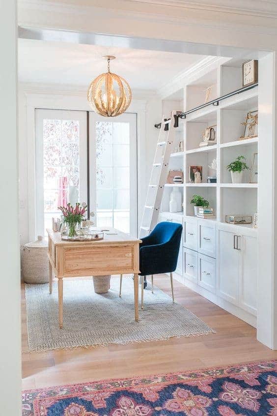interior designer home office