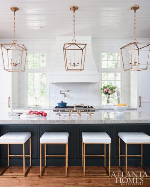 how to modernize a traditional kitchen