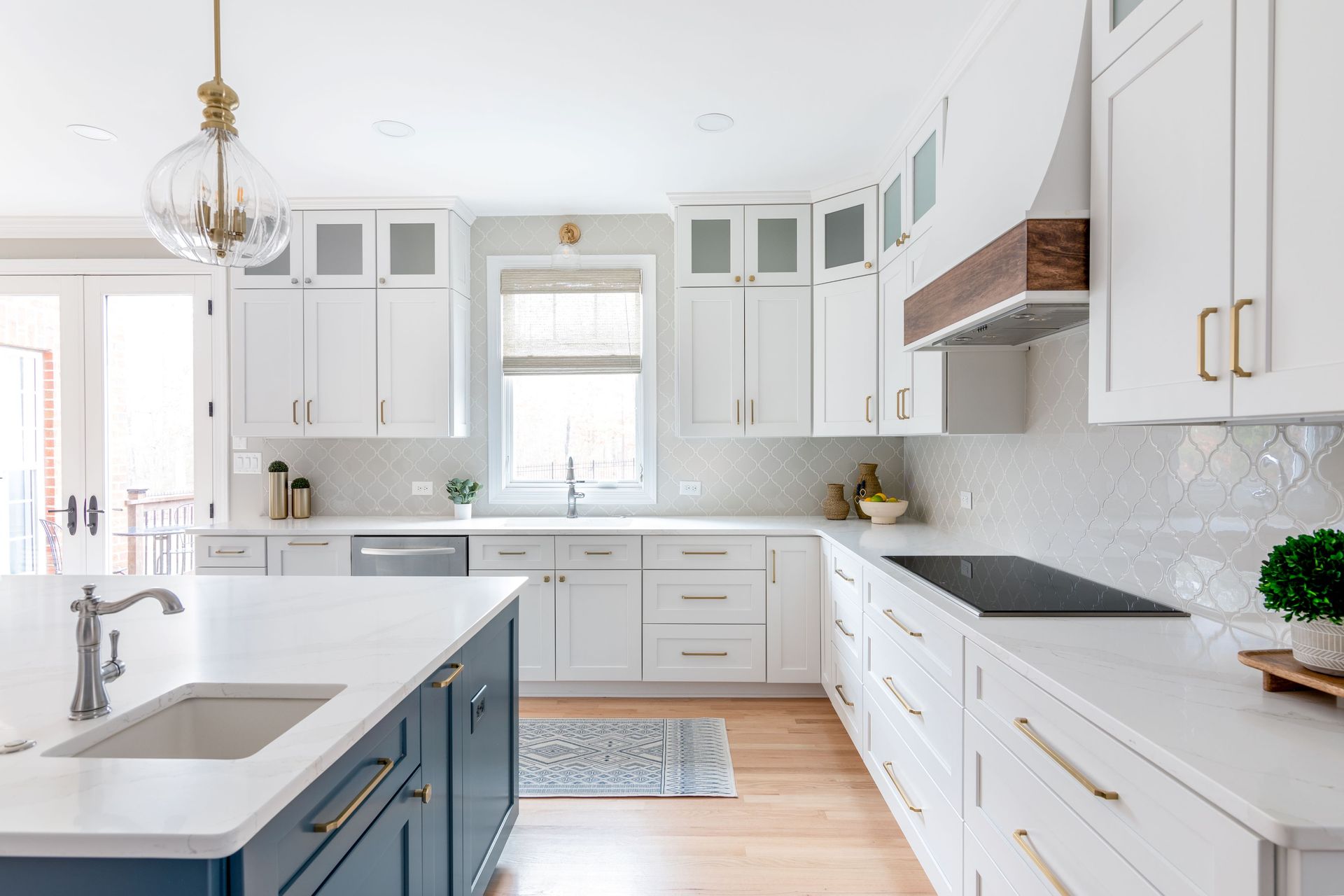 5 Must-Haves For Your Custom Dream Kitchen