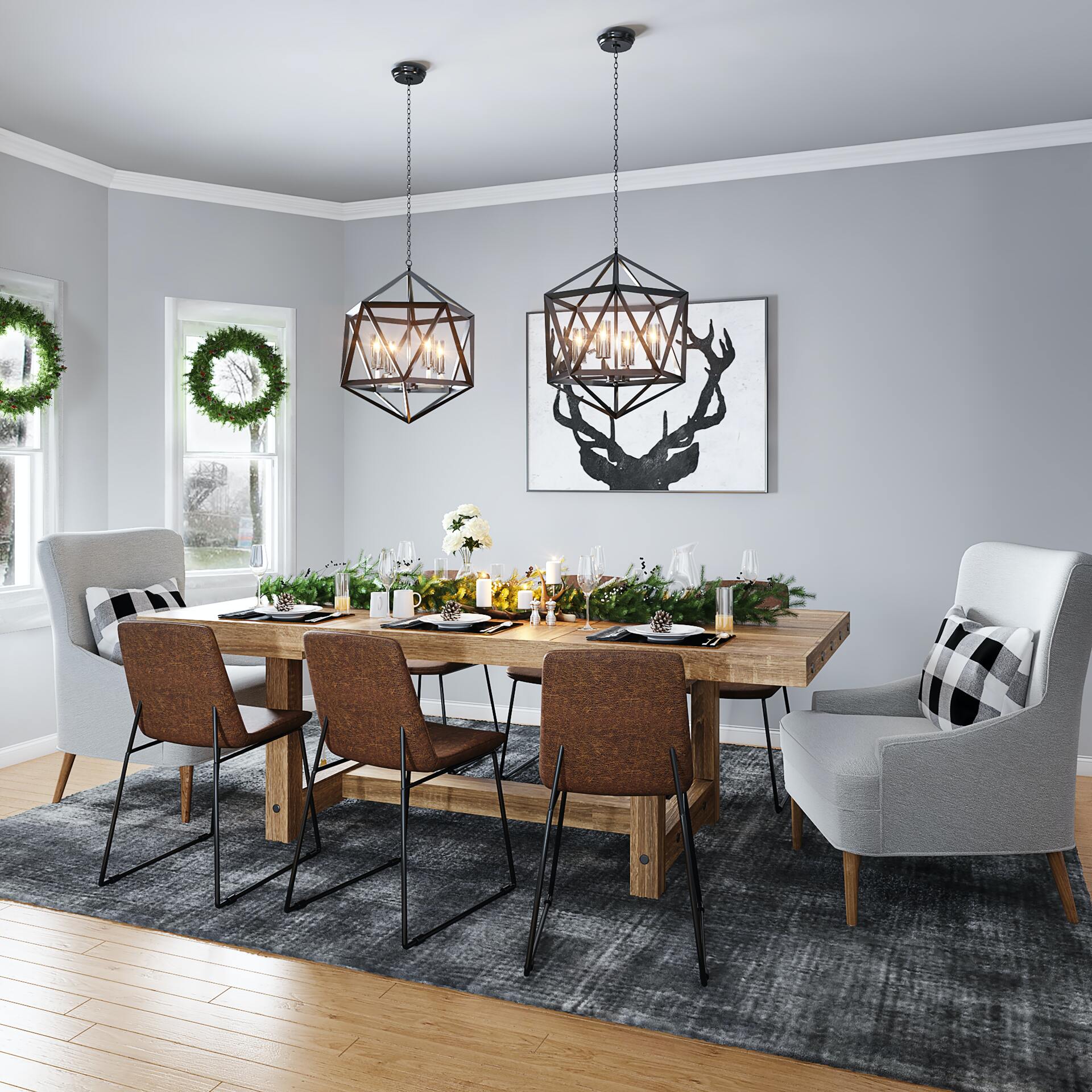 How to Create a Warm and Welcoming Dining Room for Entertaining