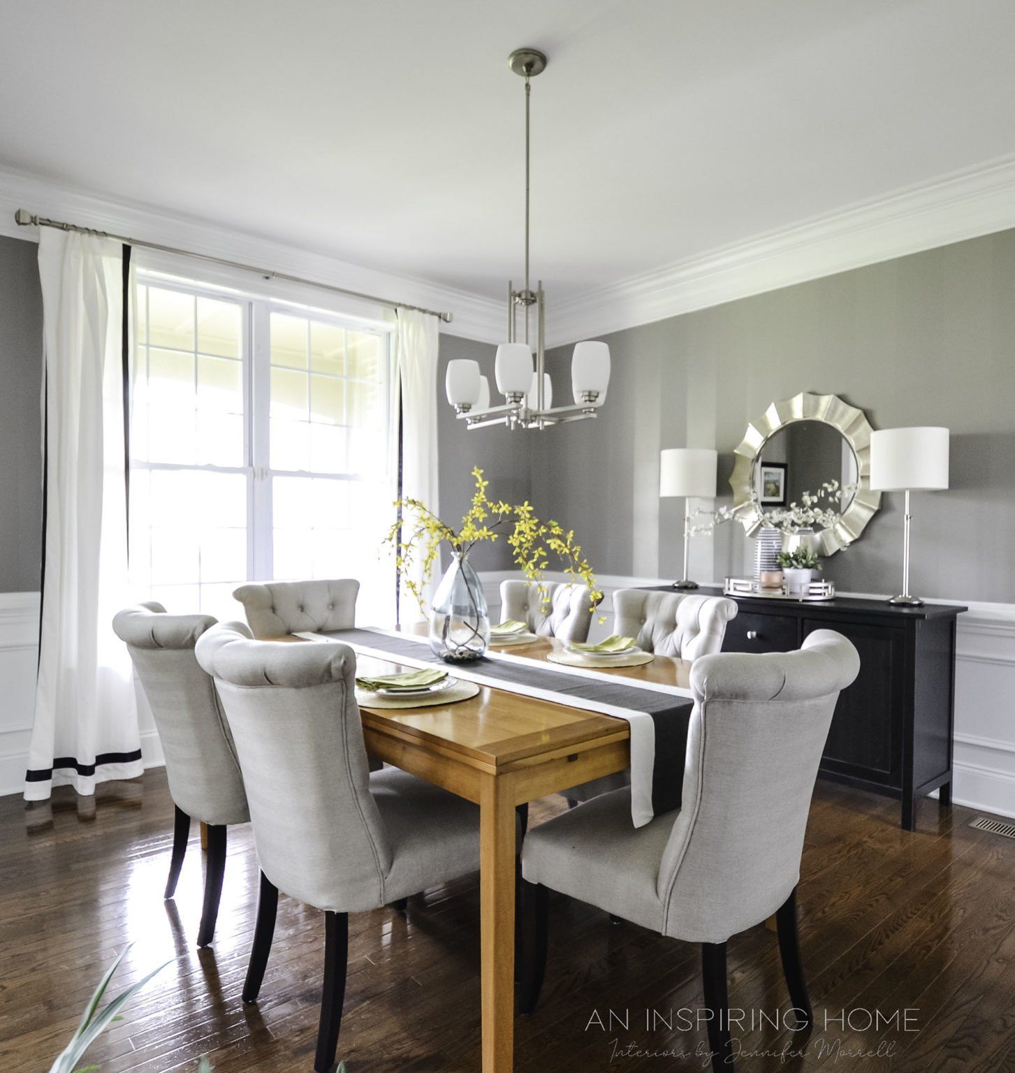 How to Create a Warm and Welcoming Dining Room for Entertaining