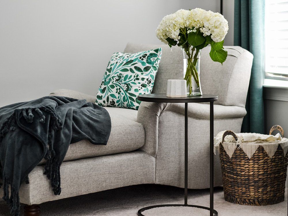 Raging Sea Serenity Detail Overview | Marvin, NC | An Inspiring Home