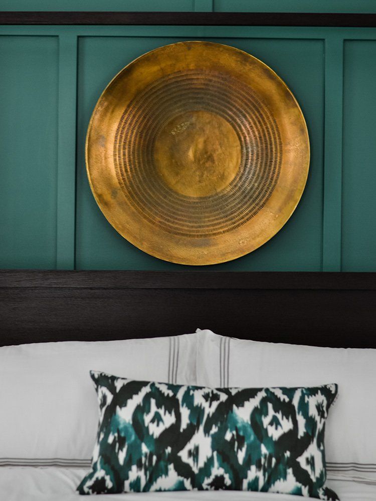 Raging Sea Serenity Bedroom Design | Marvin, NC | An Inspiring Home