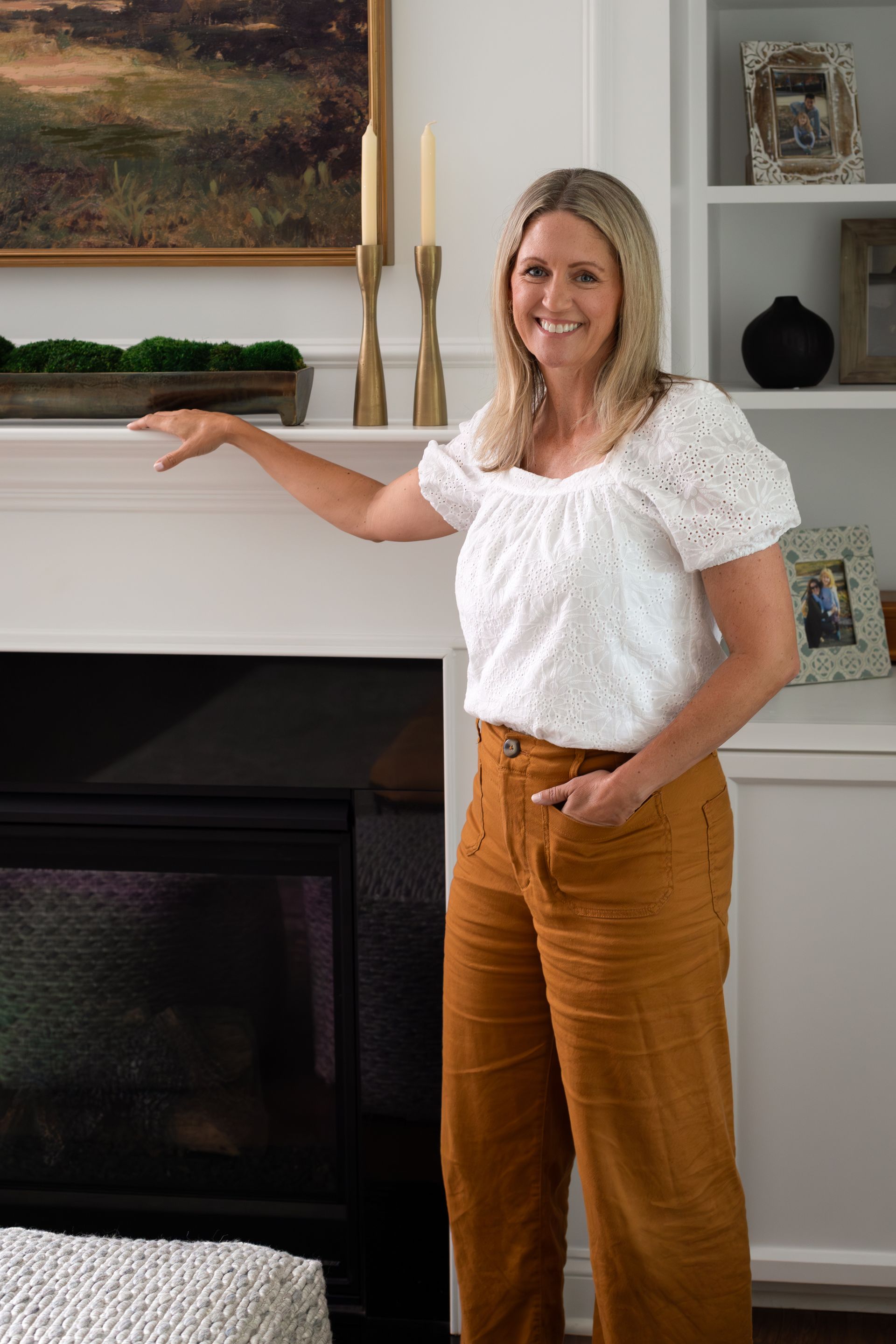 Home Interior Design Expert | Charlotte & Waxhaw | An Inspiring Home