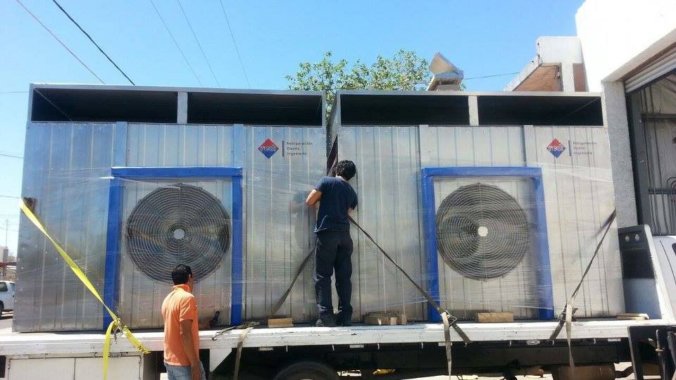 sistemas de refrigeración 