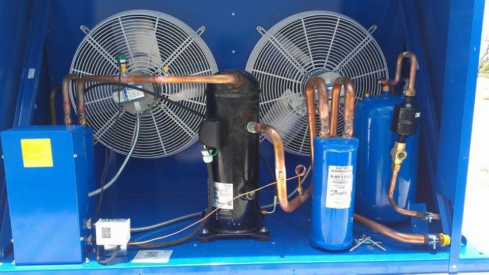 sistemas de climatización