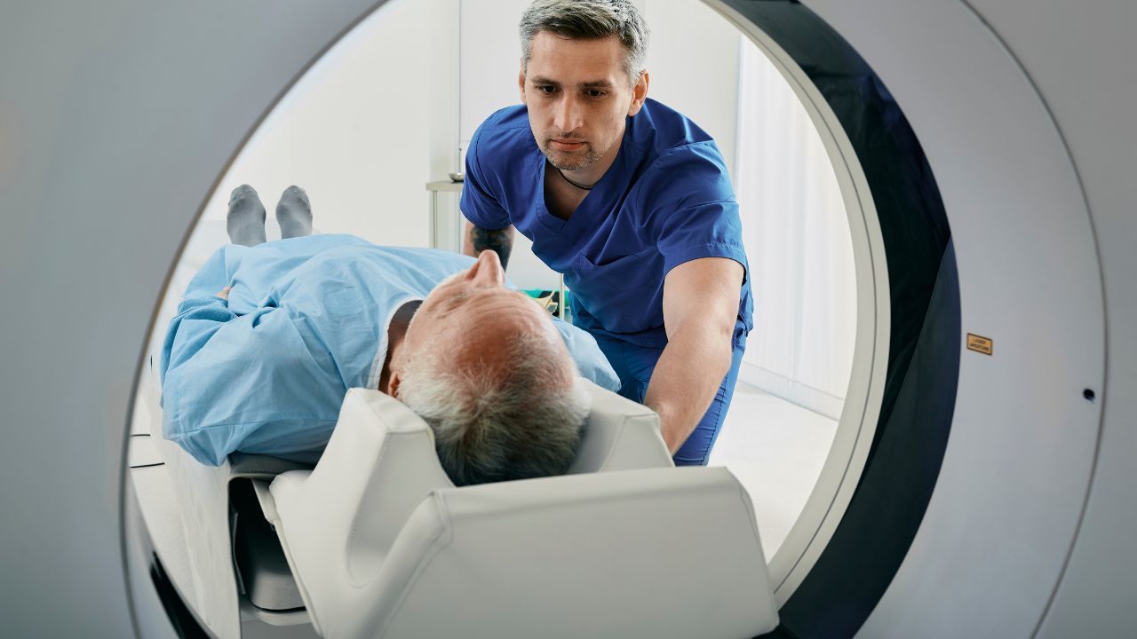 Study of Pacemaker Safety in MRI Scans