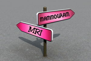 MRI or Mammogram: Which is better?
