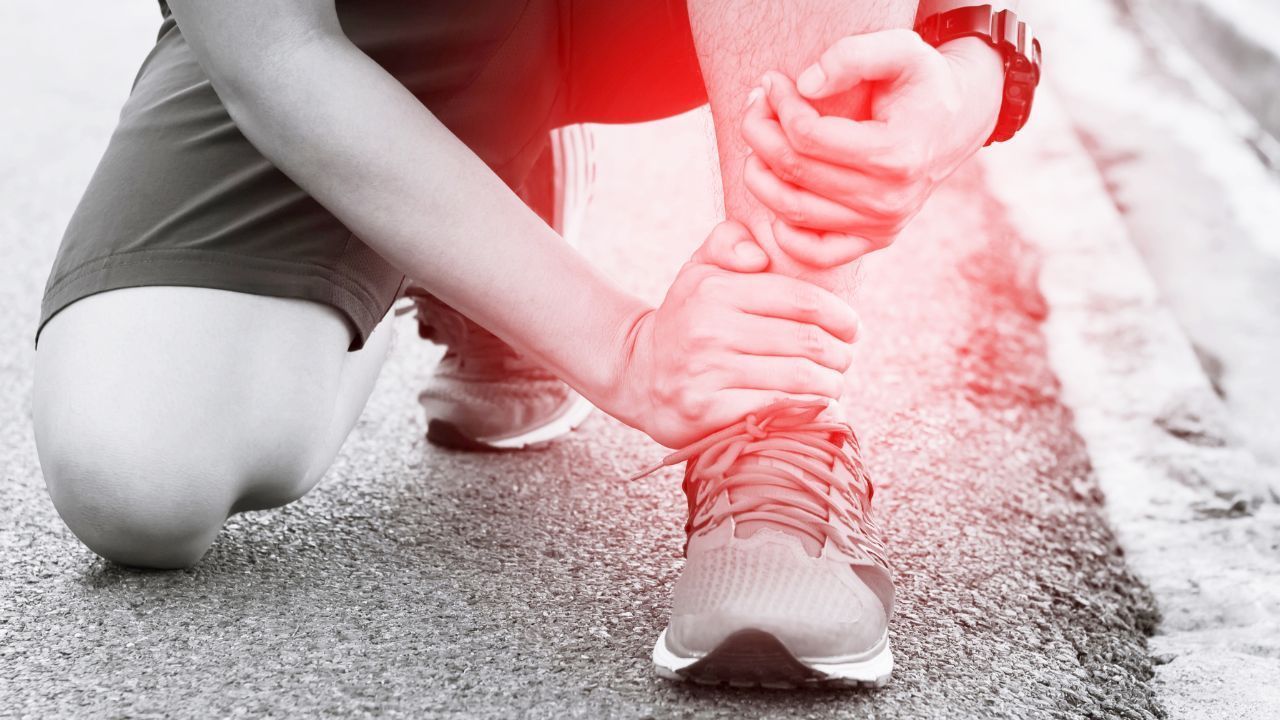 What You Need To Know About A Sprained Ankle