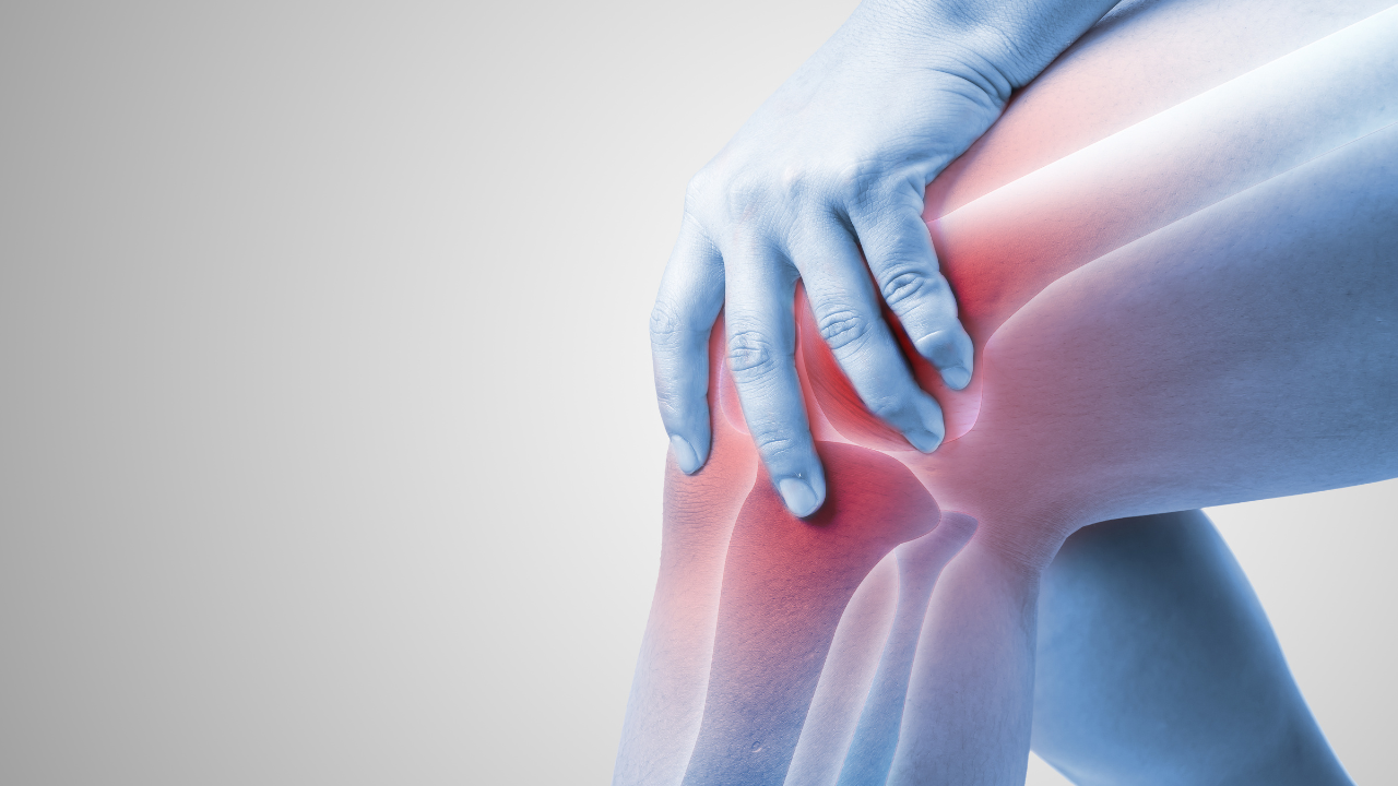 Why Might I Need A Knee MRI scan?