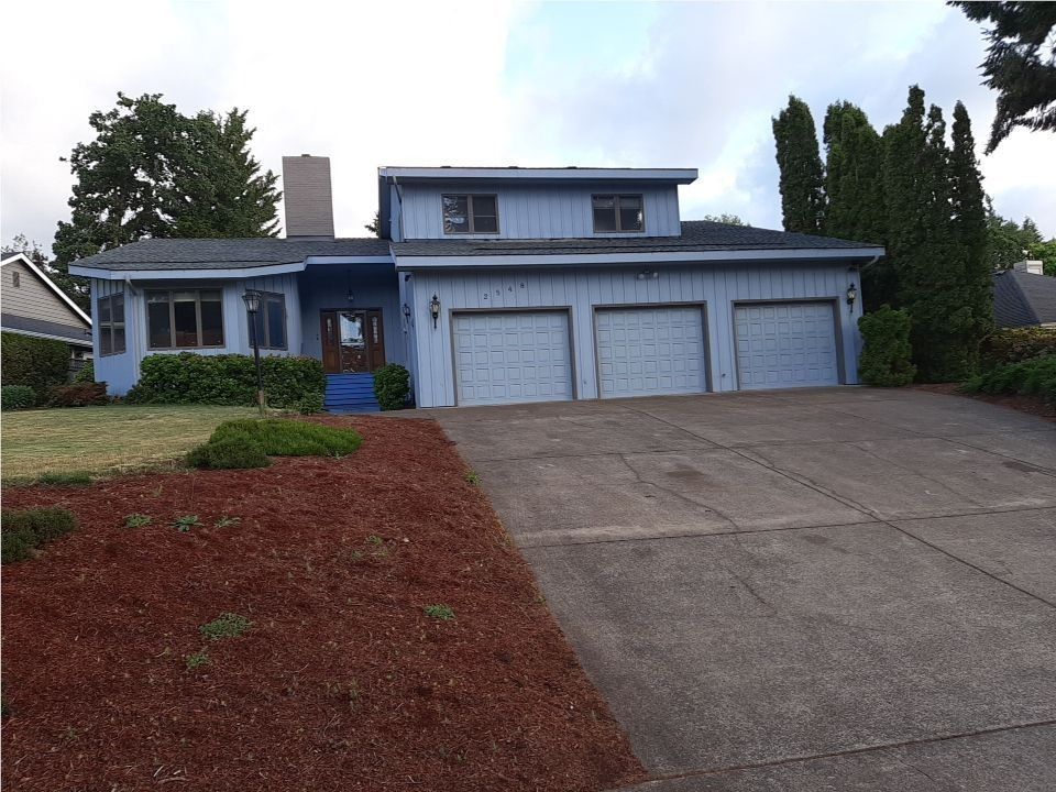 After Residential Roof Repairs — Eugene, OR — Expert Roofing Services