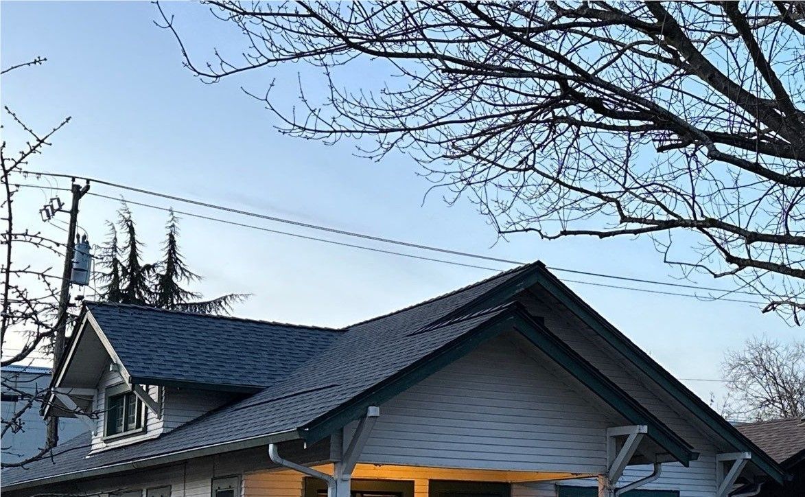 PROJECTS EUGENE ROOF