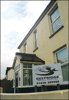 Tooth restoration - Kingsteignton, Newton Abbot - Gestridge Dental Practice - Building Building