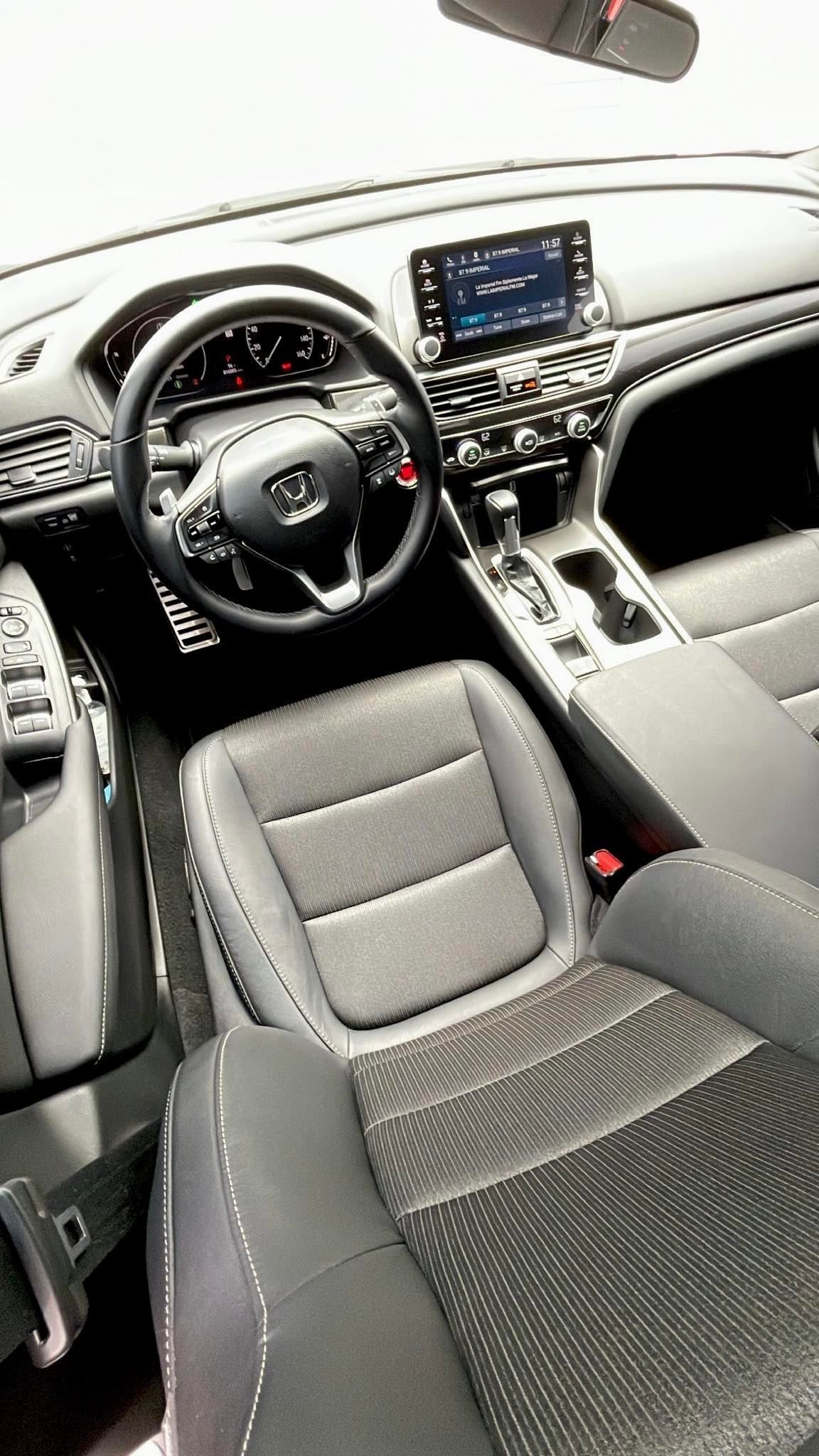 2019 Lexus RX Interior