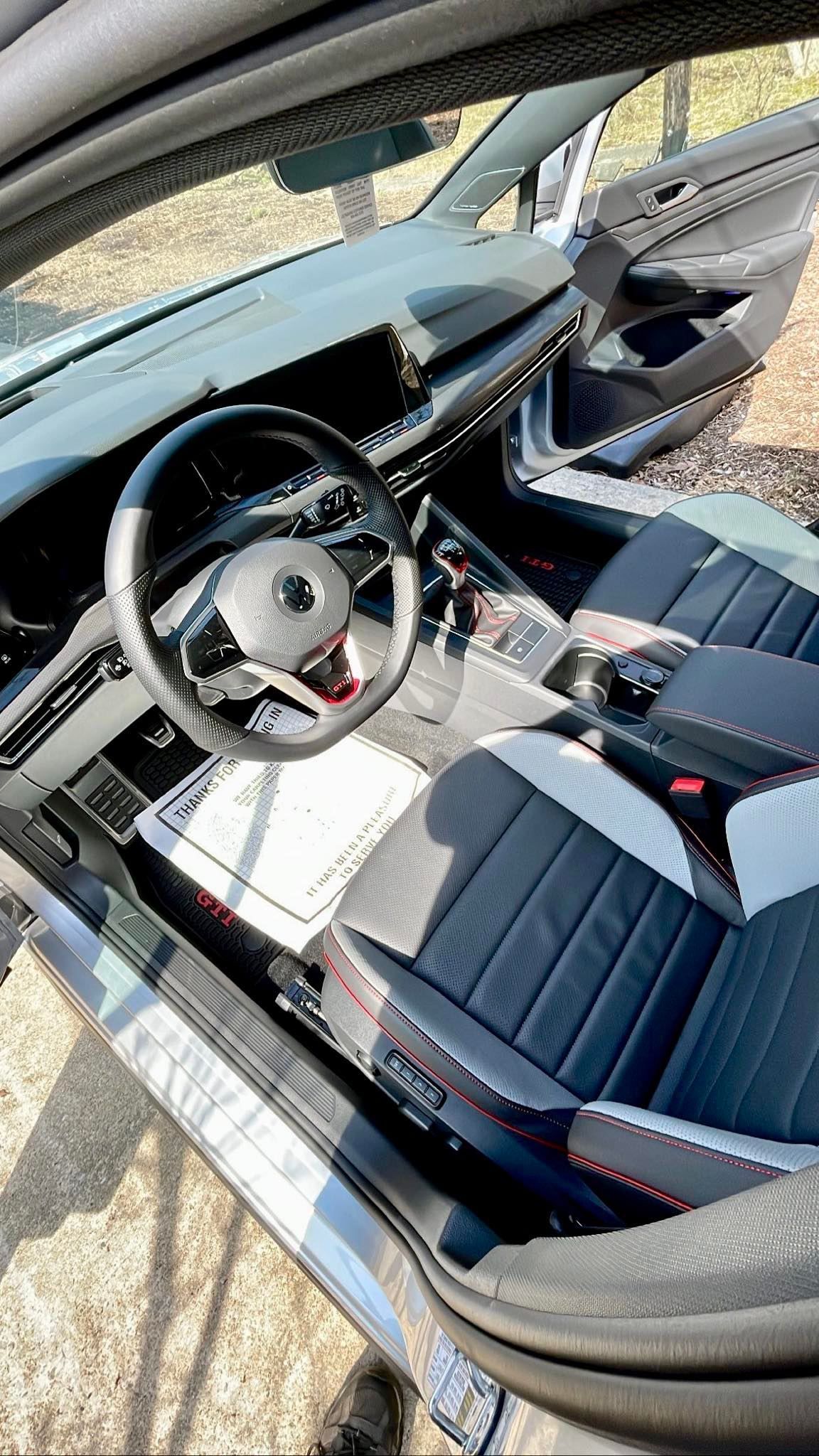 Nissan Sylvia Interior