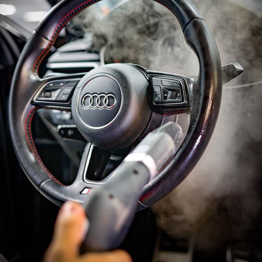Steam Clean Interior