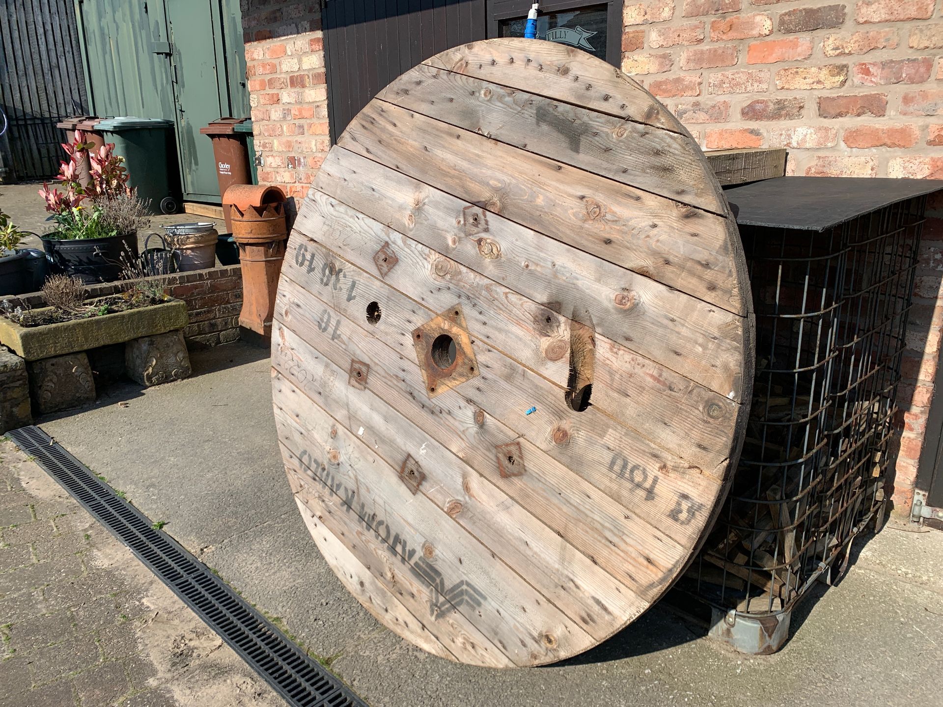 cable reel