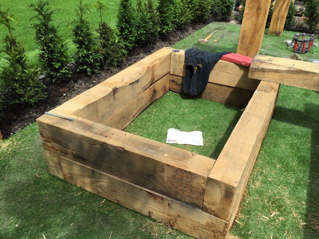 new french oak sleepers