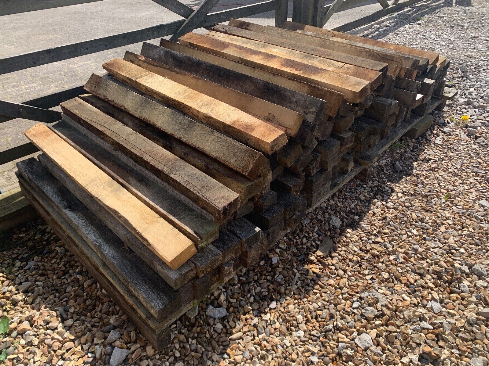 oak lengths