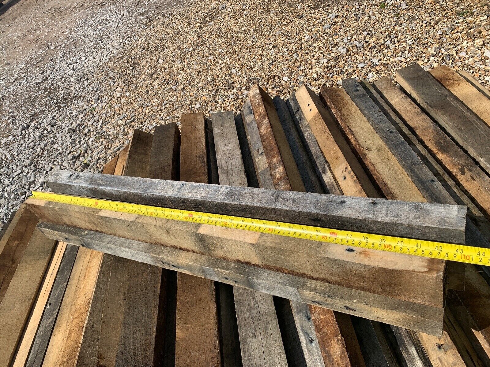 oak lengths